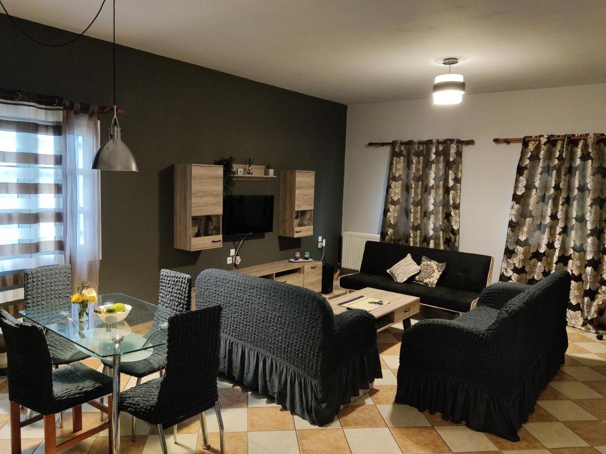 Vretti'S Apartment Fratsia Dış mekan fotoğraf