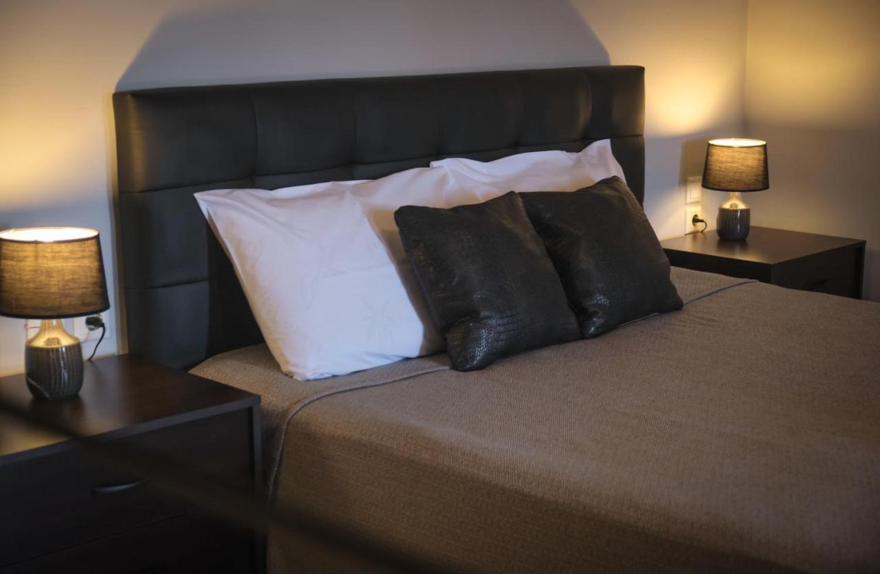 Vretti'S Apartment Fratsia Dış mekan fotoğraf