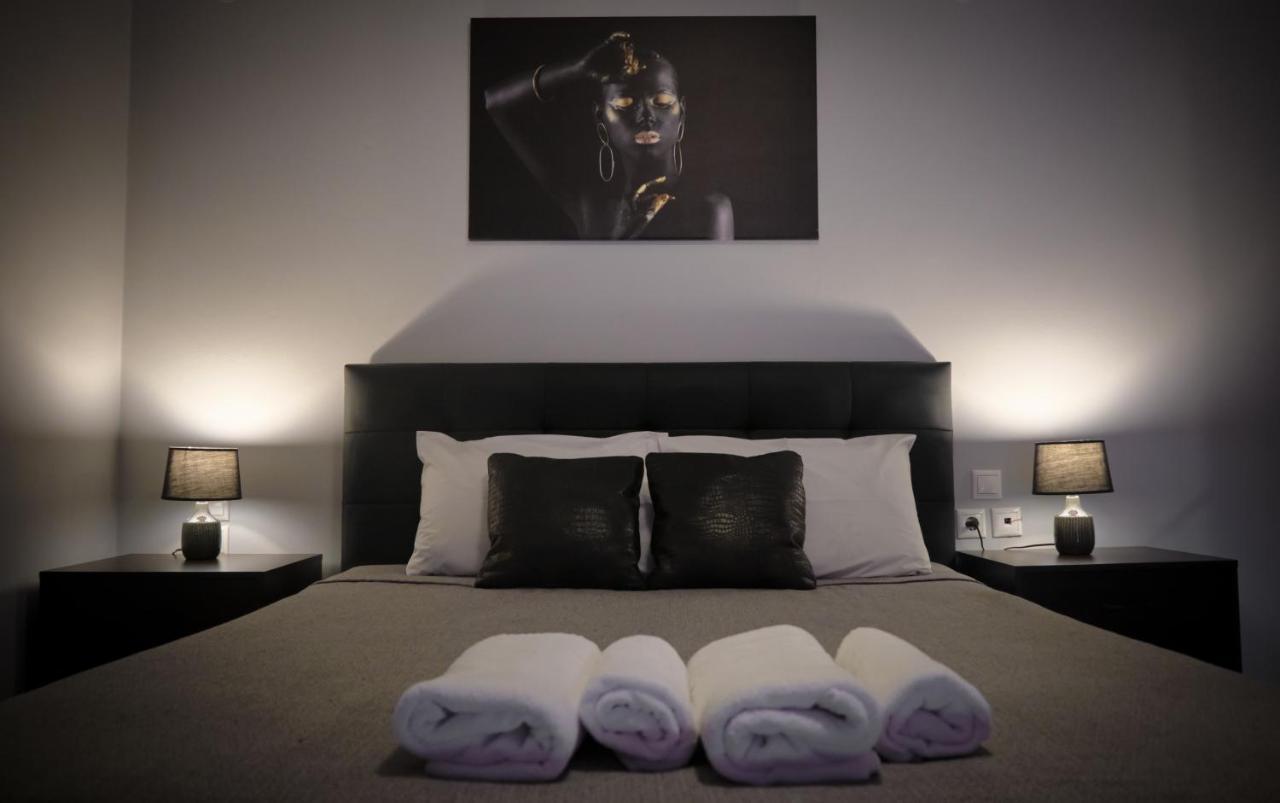 Vretti'S Apartment Fratsia Dış mekan fotoğraf