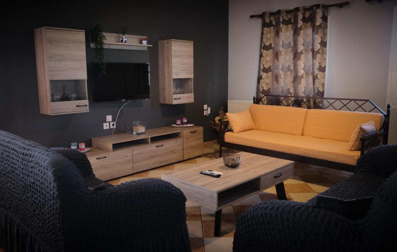 Vretti'S Apartment Fratsia Dış mekan fotoğraf