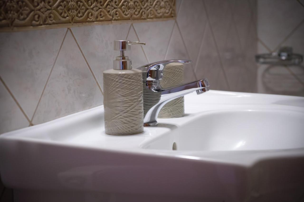 Vretti'S Apartment Fratsia Dış mekan fotoğraf