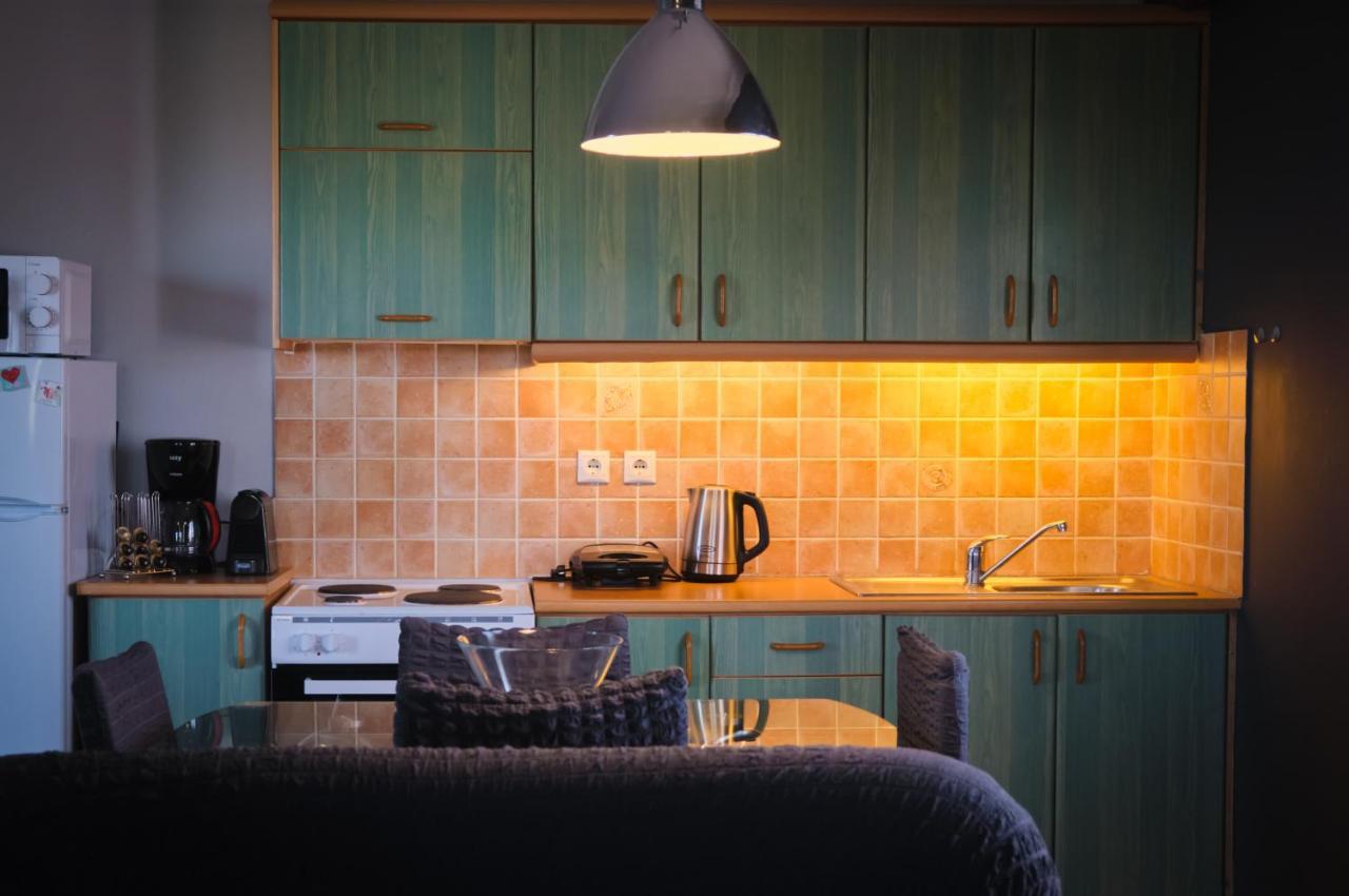 Vretti'S Apartment Fratsia Dış mekan fotoğraf